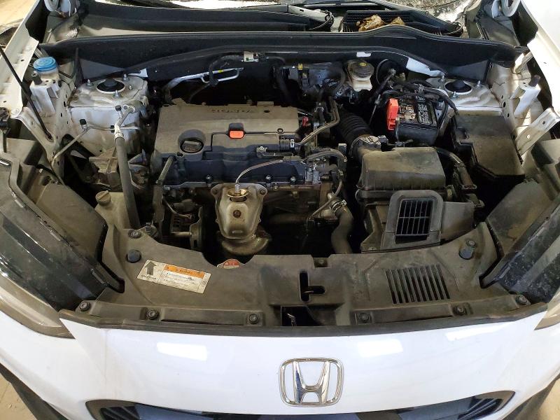 Фото 12 - HONDA HR-V