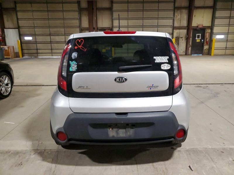 Фото 6 - KIA SOUL