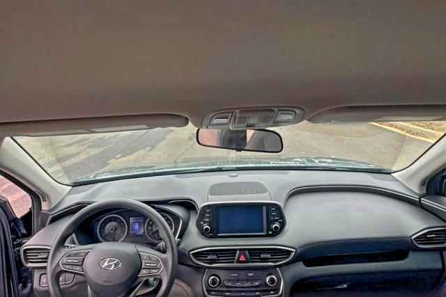 Фото 9 - HYUNDAI SANTA FE