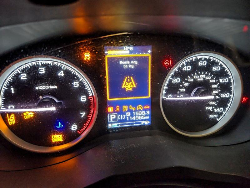 Фото 9 - SUBARU FORESTER