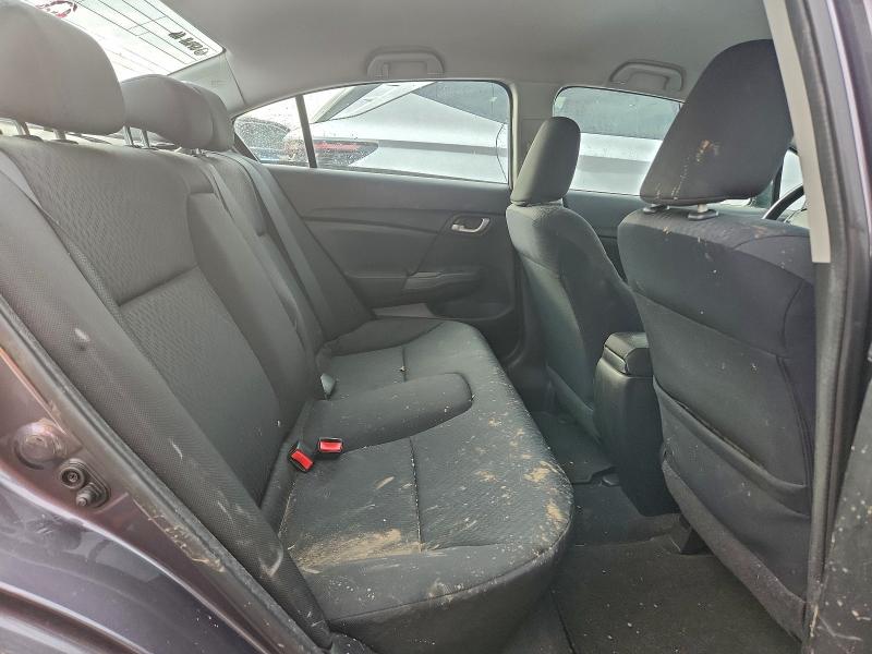 Фото 10 - HONDA CIVIC