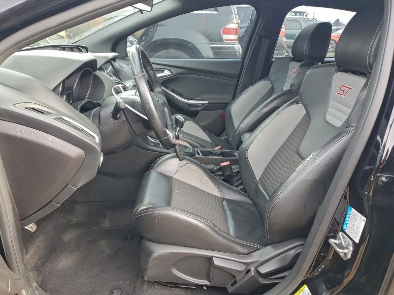 Фото 7 - FORD FOCUS