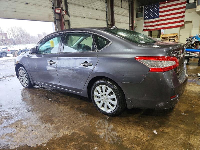 Фото 2 - NISSAN SENTRA