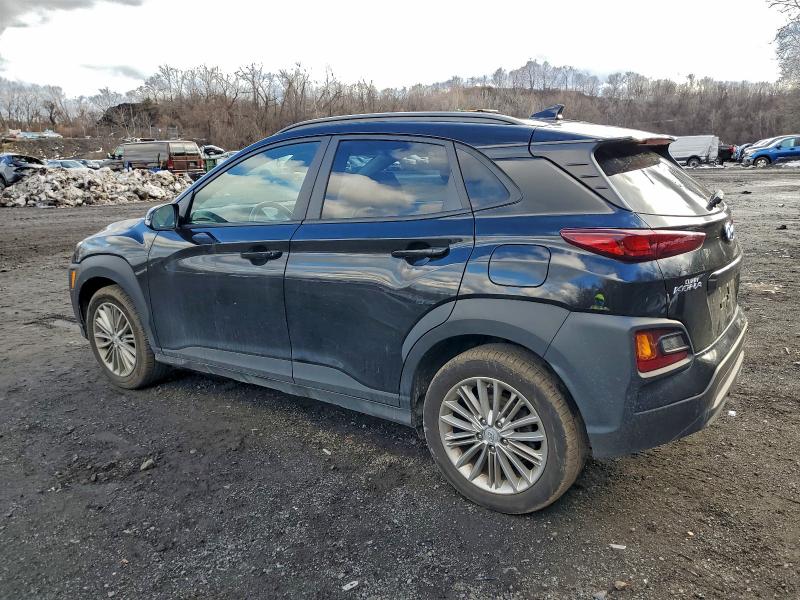 Фото 2 - HYUNDAI KONA