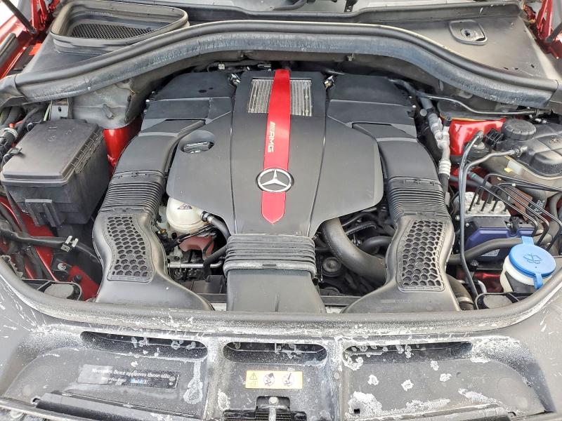 Фото 12 - MERCEDES-BENZ GLE-CLASS