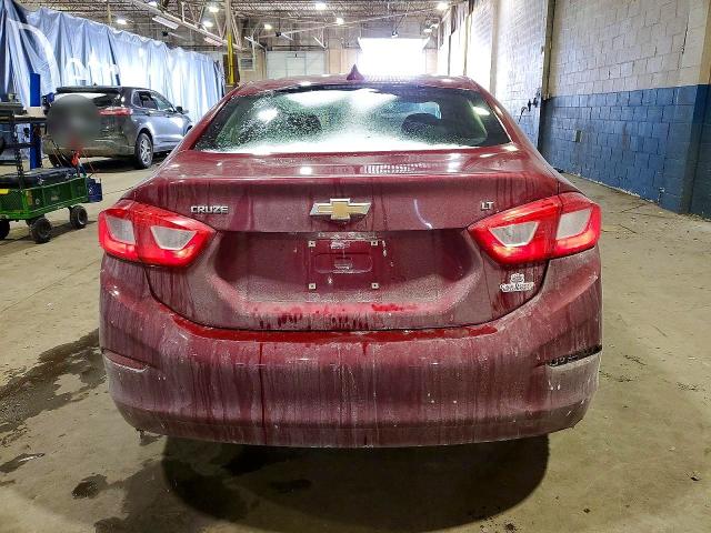 Фото 6 - CHEVROLET CRUZE