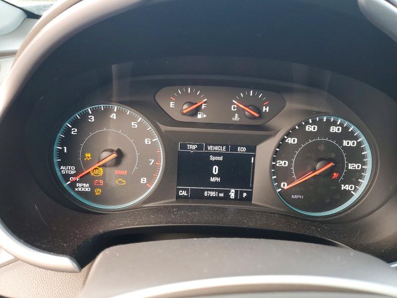 Фото 9 - CHEVROLET MALIBU