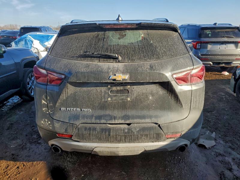 Фото 6 - CHEVROLET BLAZER