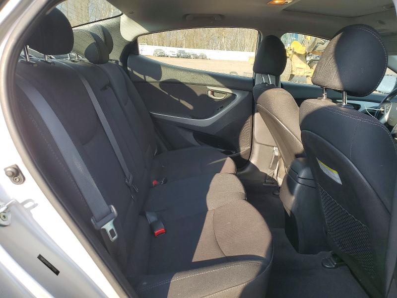 Фото 10 - HYUNDAI ELANTRA