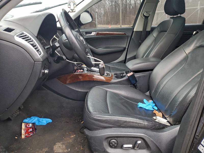 Фото 7 - AUDI Q5