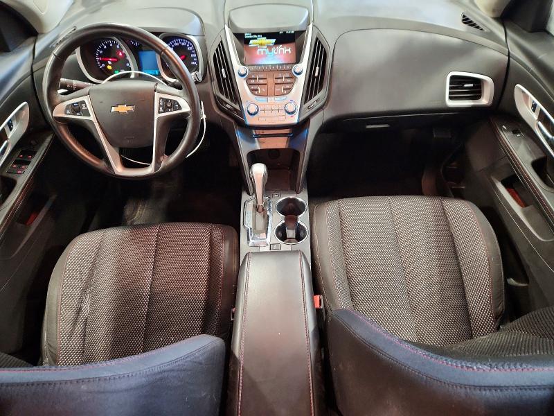 Фото 8 - CHEVROLET EQUINOX