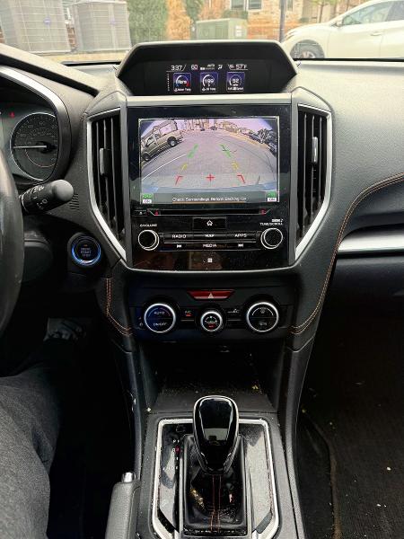 Фото 11 - SUBARU CROSSTREK