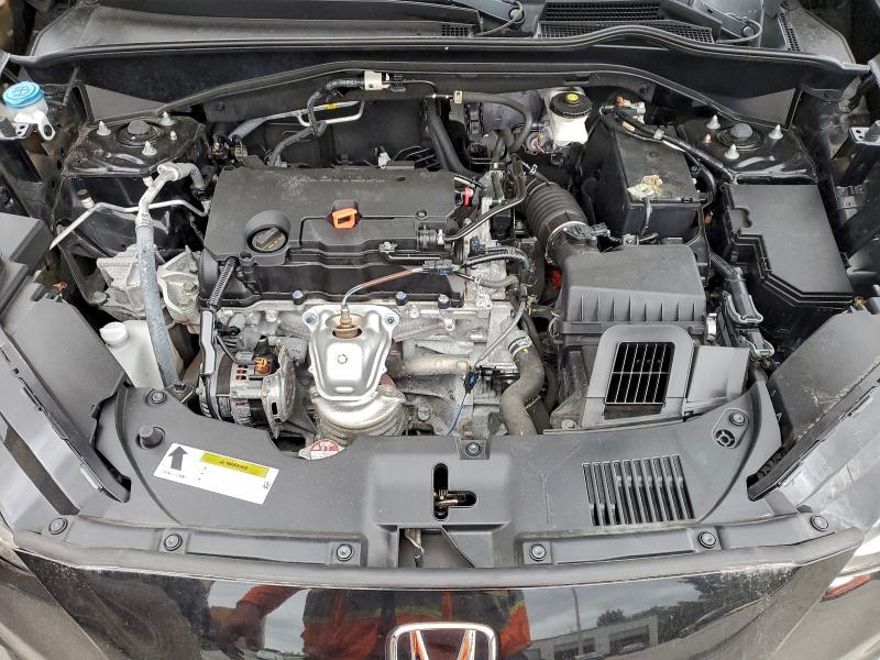 Фото 9 - HONDA HR-V