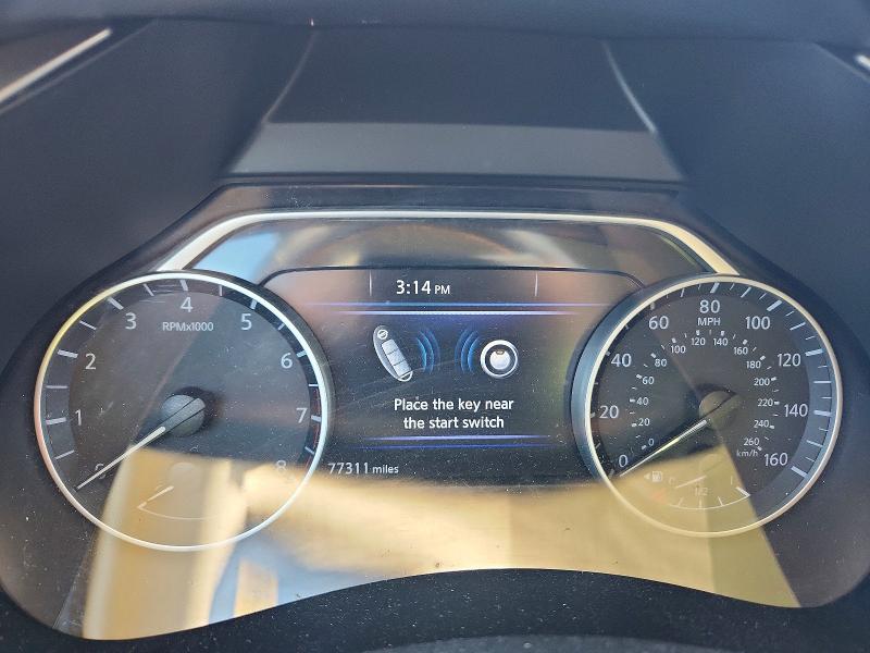 Фото 9 - NISSAN MURANO