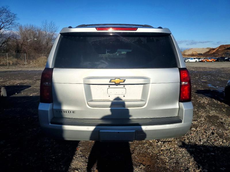 CHEVROLET TAHOE 2016 VIN 1GNSKBKC3GR171697