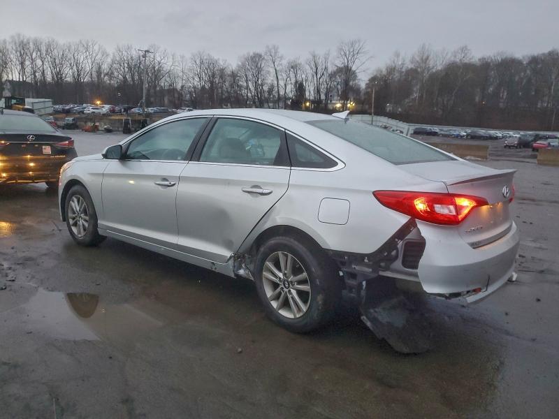 Фото 2 - HYUNDAI SONATA