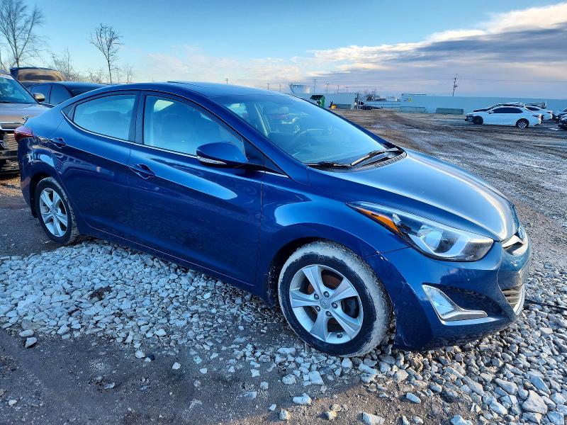 Фото 4 - HYUNDAI ELANTRA