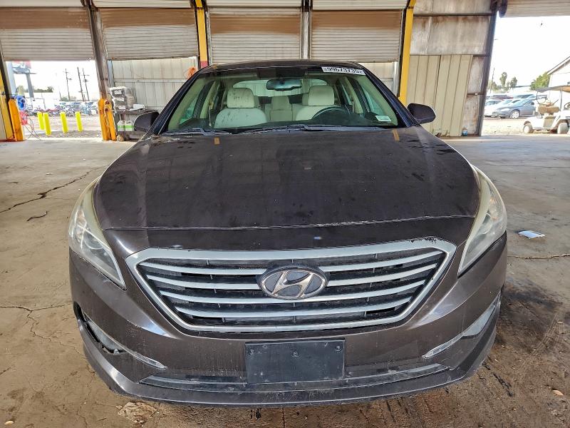 Фото 5 - HYUNDAI SONATA