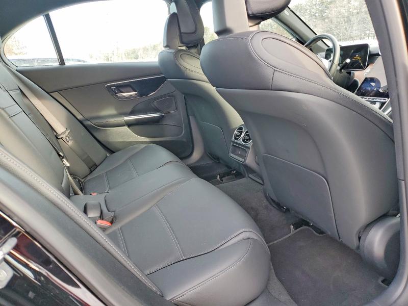 Фото 10 - MERCEDES-BENZ C-CLASS