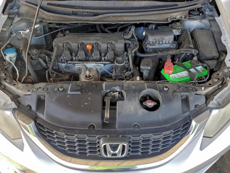 Фото 11 - HONDA CIVIC