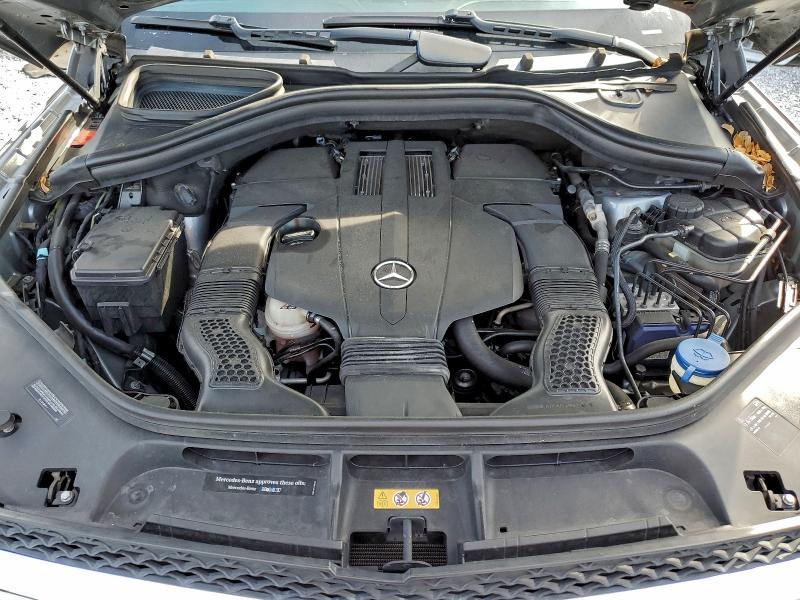 Фото 12 - MERCEDES-BENZ GL-CLASS