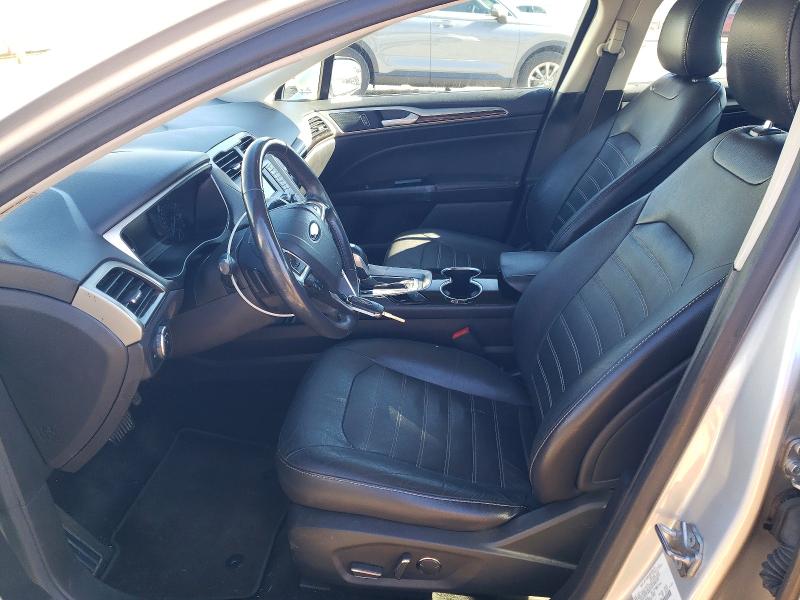 Фото 7 - FORD FUSION