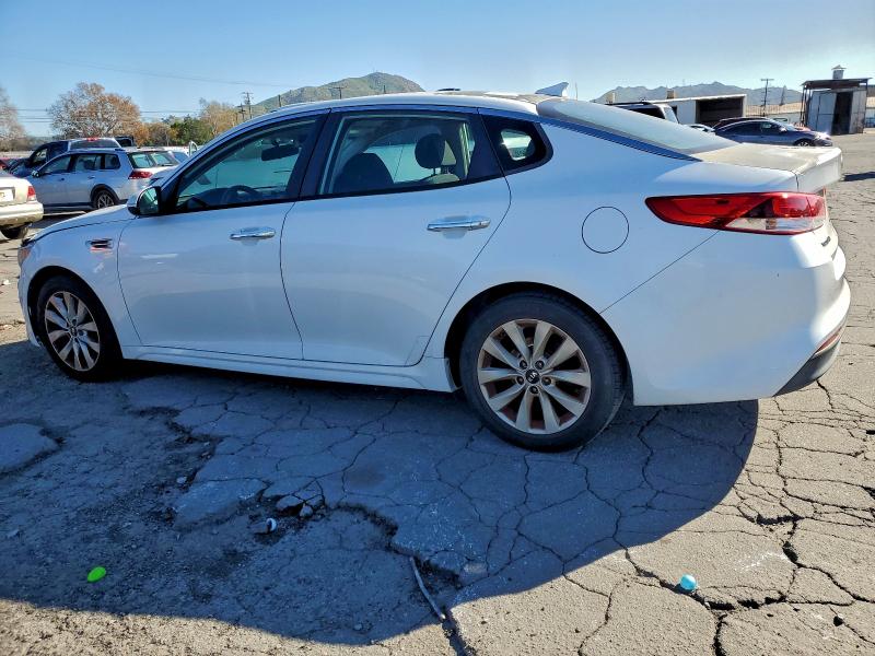 Фото 2 - KIA OPTIMA