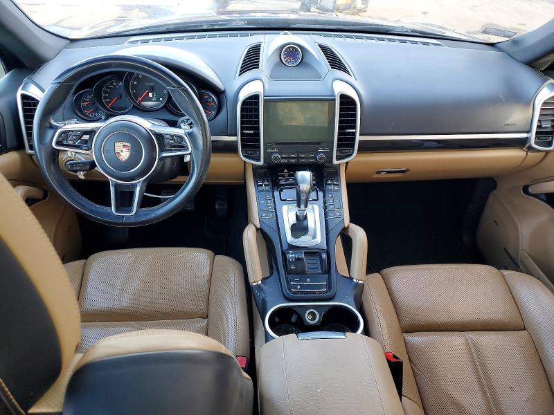 Фото 8 - PORSCHE CAYENNE