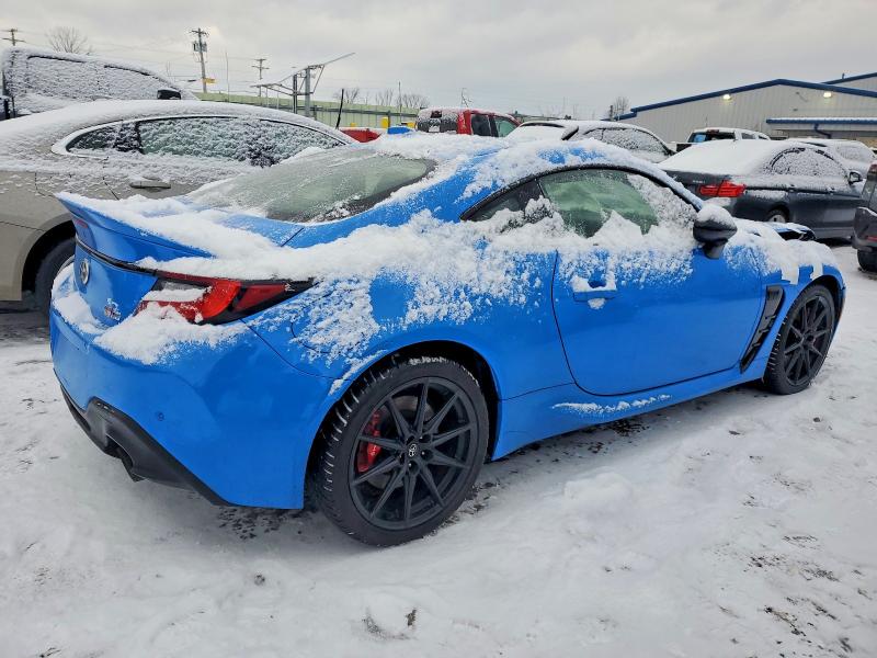 TOYOTA GR 86 PREM 2024 VIN JF1ZNBE1XR8759359