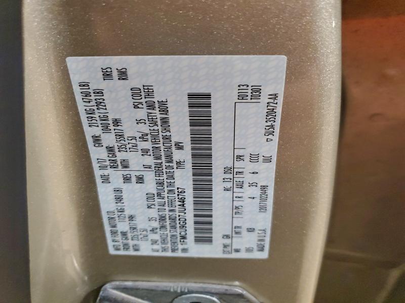 Фото 13 - FORD ESCAPE