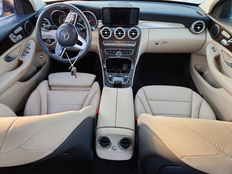 Фото 8 - MERCEDES-BENZ C-CLASS