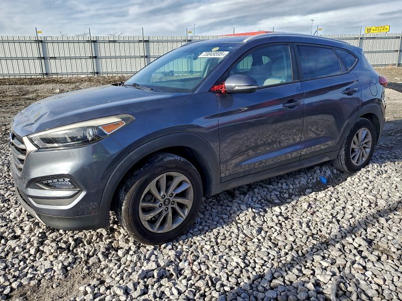 Фото 1 - HYUNDAI TUCSON