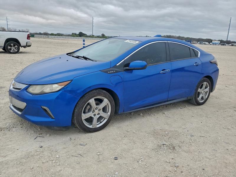 Фото 1 - CHEVROLET VOLT