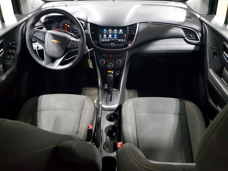 Фото 8 - CHEVROLET TRAX