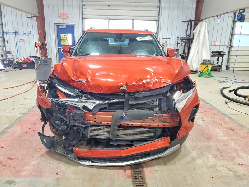 Фото 5 - CHEVROLET BLAZER