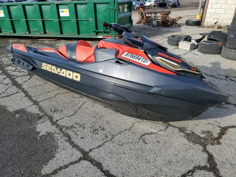 SEA-DOO RTX-X 2019