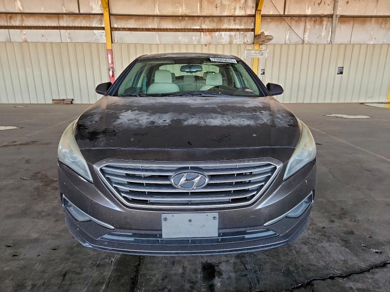 Фото 5 - HYUNDAI SONATA