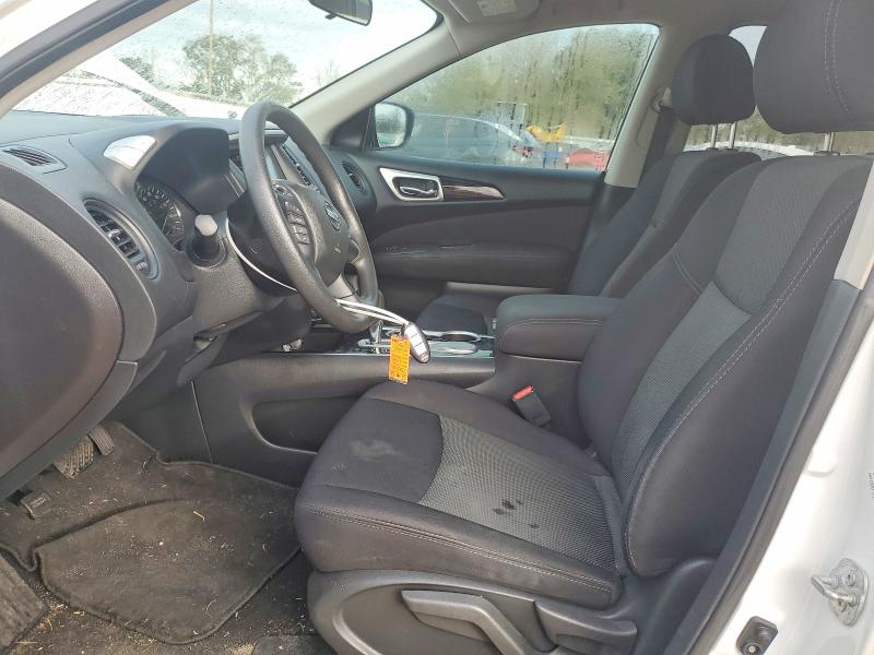 Фото 7 - NISSAN PATHFINDER