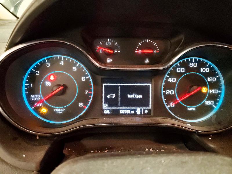 Фото 9 - CHEVROLET CRUZE