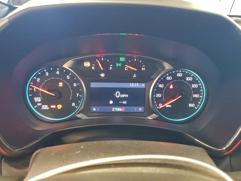 Фото 9 - CHEVROLET EQUINOX