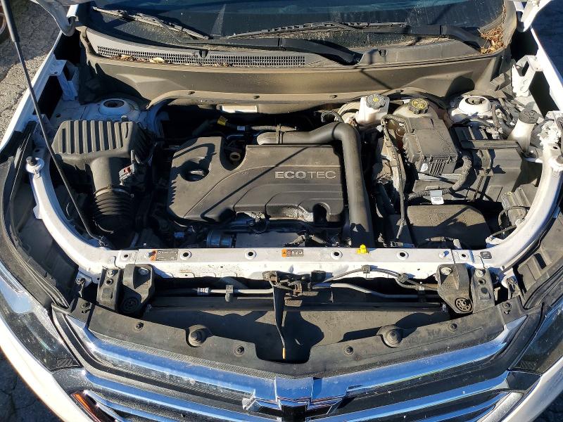 Фото 12 - CHEVROLET EQUINOX