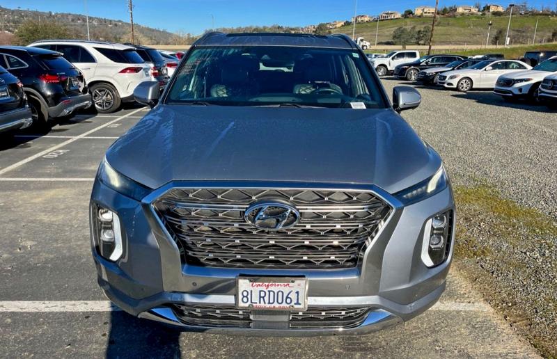 Фото 13 - HYUNDAI PALISADE