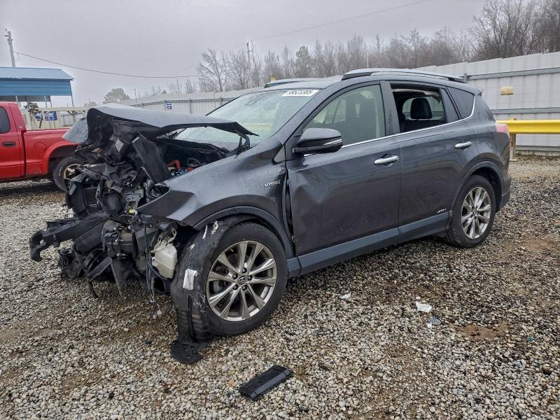Фото 1 - TOYOTA RAV4