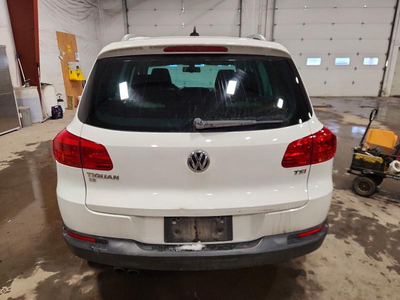 Фото 6 - VOLKSWAGEN TIGUAN