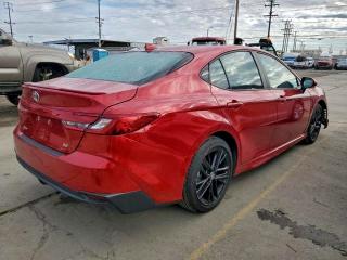 Фото 4 - TOYOTA CAMRY