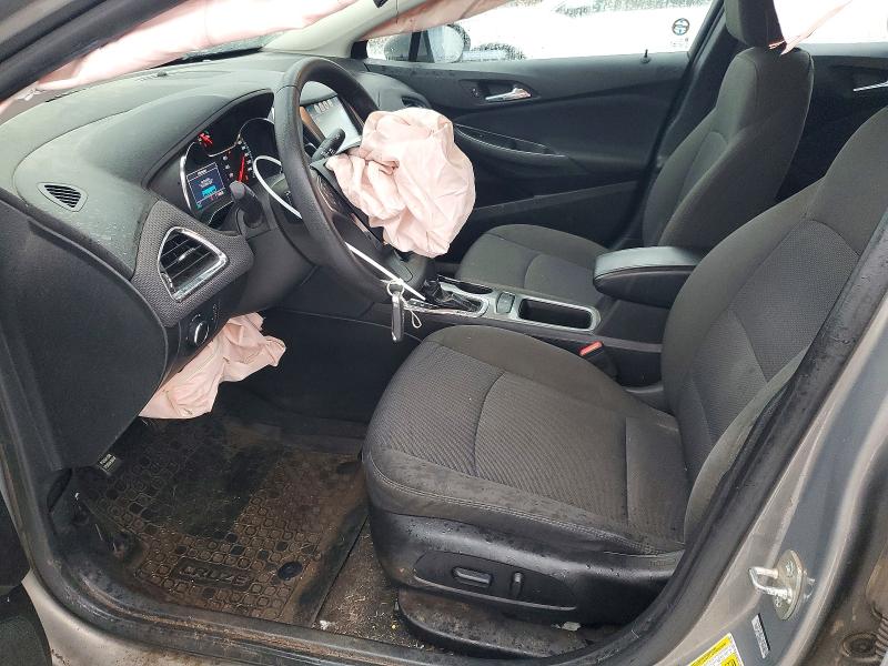 Фото 7 - CHEVROLET CRUZE