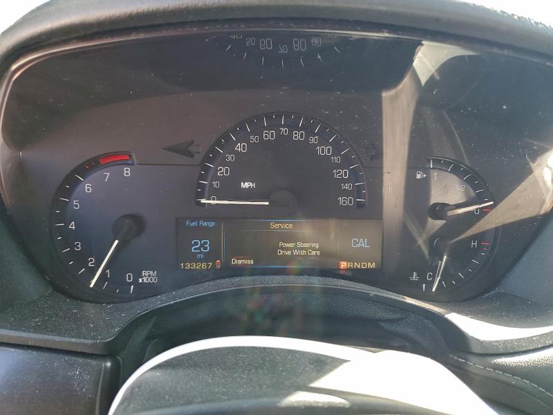 Фото 9 - CADILLAC ATS