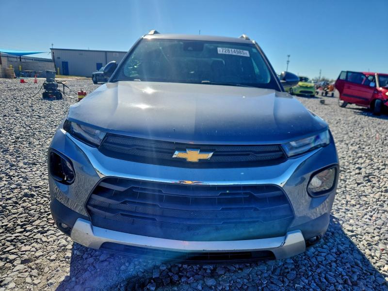 Фото 5 - CHEVROLET TRAILBLZR