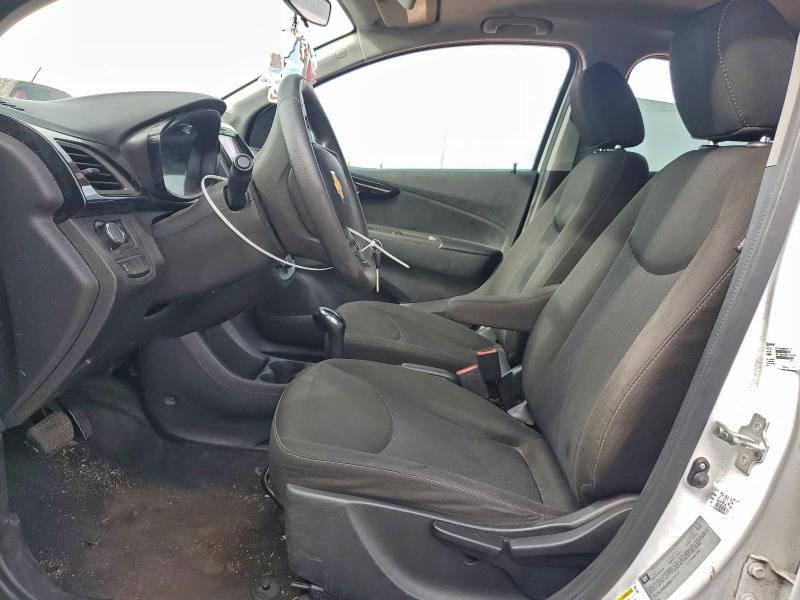 Фото 7 - CHEVROLET SPARK