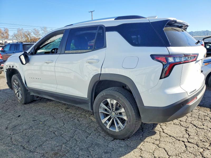 Фото 2 - CHEVROLET EQUINOX